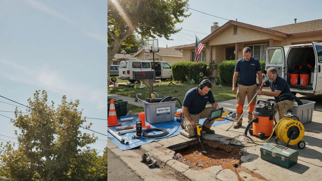 Slab Leak Repair in Leola, AR near me